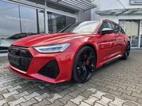 Gebraucht Audi RS6 Sport 600 PS (441 kW) 2022 Tango rot Kombi