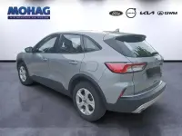 Gebraucht Ford Kuga Cool & Connect 225 PS (165 kW) 2021 Silber SUV