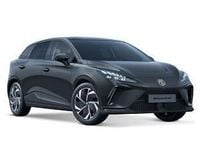Neu MG MG4 EV 139 kW (190 PS) 2026 Schwarz (weitere farben verfügbar) Kleinwagen