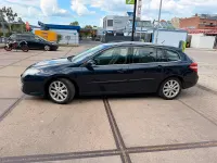 Gebraucht Renault Laguna III 150 PS (110 kW) 2008 Blau Kombi