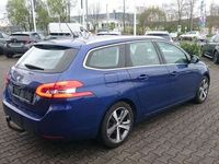 gebraucht Peugeot 308 SW PureTech 130 Allure AHK/Navi/Kamera/Sitzh.