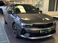 Gebraucht Opel Astra Ultimate 131 PS (96 kW) 2024 Grau/typ aussenverkleidung met Kombi