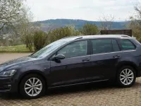 Gebraucht VW Golf VII 150 PS (110 kW) 2015 Grau Kombi