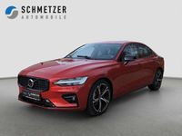 Gebraucht Volvo S60 Ultimate 250 PS (183 kW) 2024 Fusion red Limousine