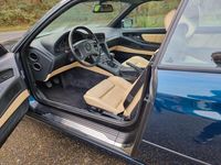 Gebraucht BMW 840 286 PS (210 kW) 1998 Indivdual ägäischblau Coupé