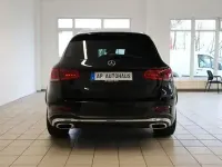 Gebraucht Mercedes GLC300 AMG line 258 PS (189 kW) 2018 Obsidianschwarz SUV