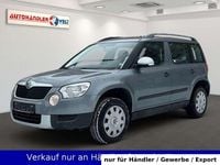 Gebraucht Skoda Yeti 122 PS (89 kW) 2012 Grau SUV