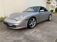 gebraucht Porsche 996 ) Cabrio "Jahreswagen Zustand "