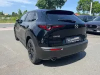 Gebraucht Mazda CX-30 Homura-Line 122 PS (89 kW) 2023 Jet black (metallic) SUV