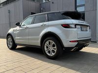 Gebraucht Land Rover Range Rover evoque 180 PS (132 kW) 2019 Weiß SUV