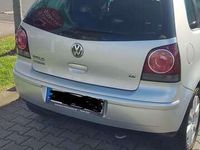 gebraucht VW Polo Polo1.2 Black/Silver Edition