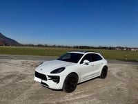 Gebraucht Porsche Macan GTS 381 PS (280 kW) 2021 Weiß SUV