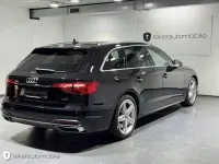 Gebraucht Audi A4 Advanced 286 PS (210 kW) 2021 Brillantschwarz Kombi