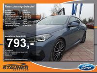 Gebraucht BMW 220 M Sport 190 PS (139 kW) 2023 Storm bay metallic Coupé