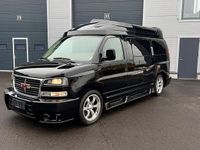 Gebraucht GMC Savana 314 PS (230 kW) 2014 Schwarz Van / Kleinbus