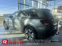 gebraucht Mercedes 200 GLC4MATIC Navi LED AHKAutom./Klima/Sitzhzg.