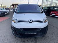Gebraucht Citroën Jumpy 144 PS (105 kW) 2022 Lackierung weiss icy/typ aussenverkleidu Van / Kleinbus