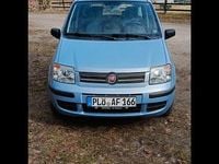 Gebraucht Fiat Panda 60 PS (44 kW) 2008 Blau Kleinwagen