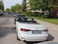 gebraucht Audi A5 Cabriolet 2.0 TFSI 185kW S tronic - Keramik