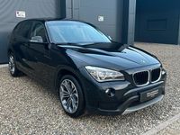 Gebraucht BMW X1 M Sport 143 PS (105 kW) 2013 Schwarz SUV