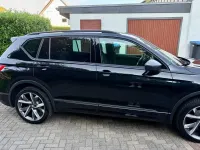 Gebraucht Seat Tarraco 4Drive 200 PS (147 kW) 2022 Schwarz SUV
