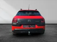 Gebraucht Citroën C4 Cactus Business Class 103 PS (75 kW) 2015 Rot Kleinwagen