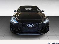 Gebraucht Hyundai i30 Advantage 150 PS (110 kW) 2025 Schwarz Limousine