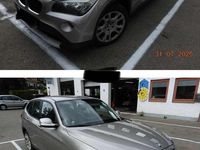 Gebraucht BMW X1 143 PS (105 kW) 2010 Silber SUV