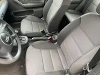 Gebraucht Audi A3 102 PS (75 kW) 2002 Schwarz Kleinwagen