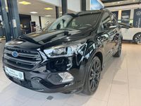 Gebraucht Ford Kuga ST-Line 150 PS (110 kW) 2017 Schwarz SUV
