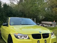 Gebraucht BMW 330 M Sport 300 PS (220 kW) 2006 Gelb Limousine
