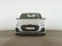 Gebraucht Audi S3 Ambiente 333 PS (244 kW) 2024 Gletscherweiß metallic Limousine