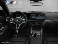 Neu BMW M340 Performance 340 PS (250 kW) 2026 Silber Limousine