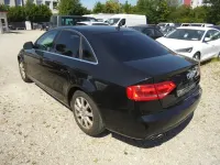 Gebraucht Audi A4 Ambiente 143 PS (105 kW) 2008 Schwarz Limousine