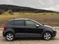Gebraucht VW Polo Cross 105 PS (77 kW) 2011 Schwarz Kleinwagen