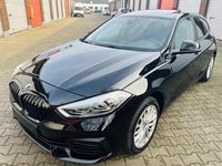 Gebraucht BMW 118 Advantage 136 PS (100 kW) 2023 Schwarz Kleinwagen