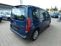 Gebraucht Citroën Berlingo Live 102 PS (75 kW) 2018 Blau Van / Kleinbus