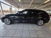 Gebraucht BMW 320 M Sport 190 PS (139 kW) 2024 Schwarz Kombi