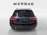 Gebraucht Mercedes E300 211 PS (155 kW) 2022 Metalliclack nautikblau Kombi