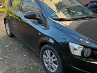 Usado Chevrolet Aveo 86 HP (63 kW) 2014 Preto Citadino