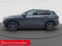 Gebraucht VW Tiguan Elegance 245 PS (180 kW) 2025 Grau SUV