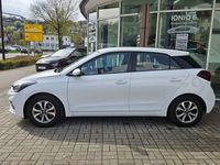 gebraucht Hyundai i20 1.0 T-GDI Trend, Navi, AHK, Winterreifen, AppleCar