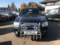 Gebraucht Ford Ranger Limited 143 PS (105 kW) 2007 Schwarz metallic Pickup