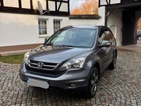Gebraucht Honda CR-V Elegance 150 PS (110 kW) 2011 Grau SUV