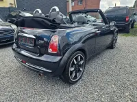 Gebraucht Mini One Cabriolet 90 PS (66 kW) 2008 Schwarz Cabrio