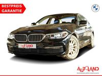 Gebraucht BMW 520 190 PS (139 kW) 2019 Schwarz Limousine