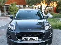Gebraucht Ford Puma Titanium 155 PS (114 kW) 2022 Grau SUV