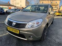 Gebraucht Dacia Sandero 75 PS (55 kW) 2009 Beige Limousine