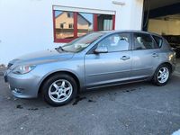 Gebraucht Mazda 3 Active 105 PS (77 kW) 2006 Grau Limousine