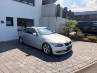 Gebraucht BMW 325 Comfort Edition 218 PS (160 kW) 2010 Silber Coupé